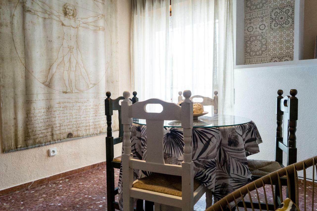 Etnico Daire Córdoba Dış mekan fotoğraf