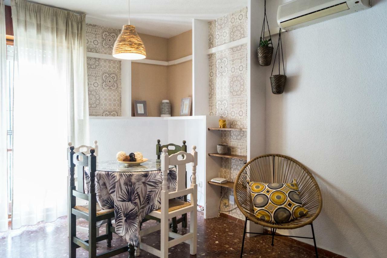 Etnico Daire Córdoba Dış mekan fotoğraf