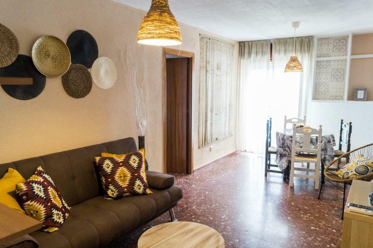Etnico Daire Córdoba Dış mekan fotoğraf