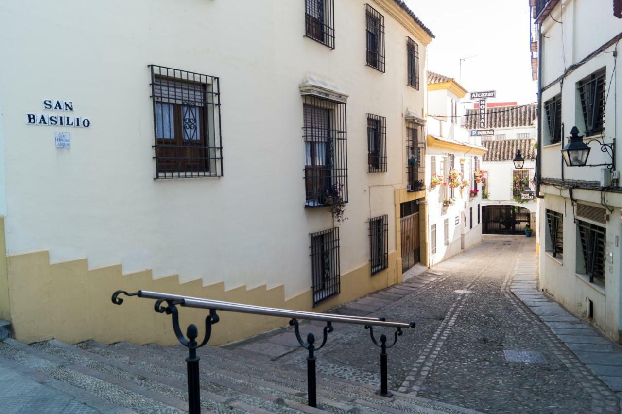 Etnico Daire Córdoba Dış mekan fotoğraf