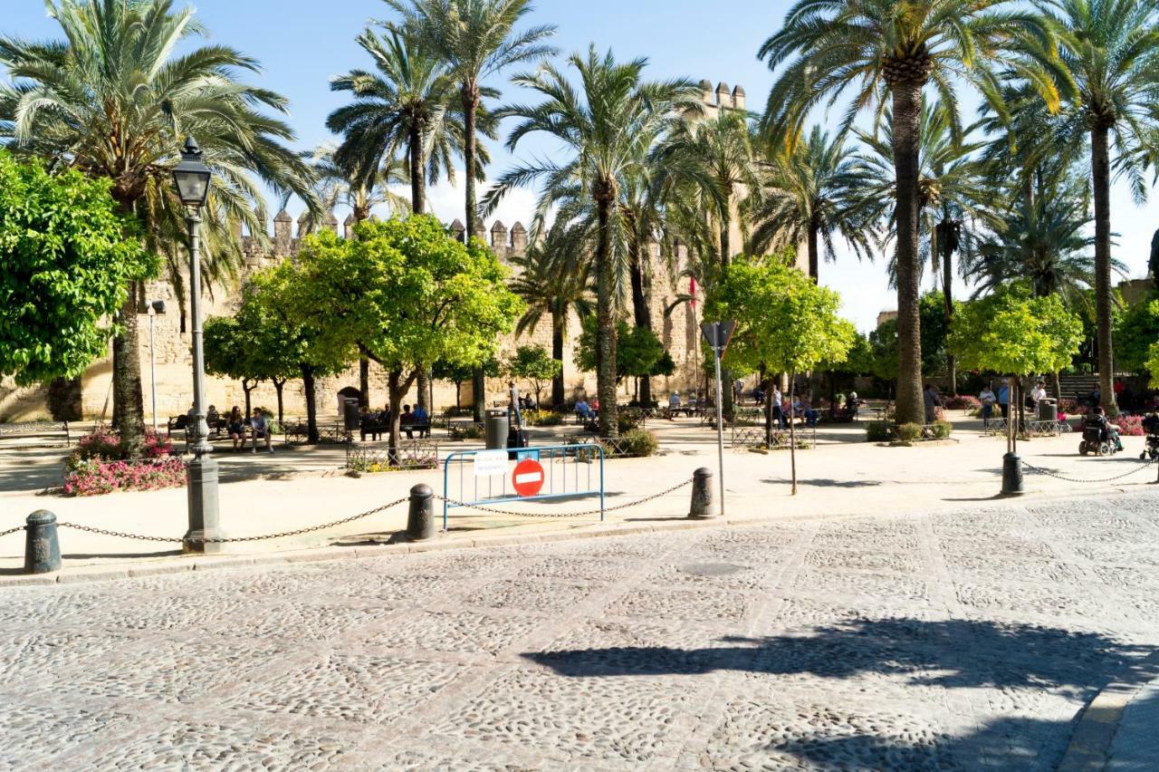 Etnico Daire Córdoba Dış mekan fotoğraf